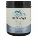 Terra Origin, Whey Protein, Chocolate, 19.76 oz (560.25 g) (Discontinued Item)