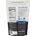 Terrasoul Superfoods, Plant-Based, Unflavored, Protein Powder, 12 oz (340 g) (Discontinued Item)