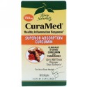 Terry Naturally, CuraMed、750 mg、60ソフトジェル