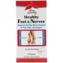 Terry Naturally, Terry Naturally、 Healthy Feet & Nerves、カプセル 120錠
