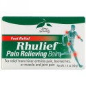 Terry Naturally, Rhulief、痛み緩和バーム、1.4オンス (40 g) (Discontinued Item)
