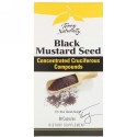 Terry Naturally, Black Mustard Seed, 60 Capsules (Discontinued Item)