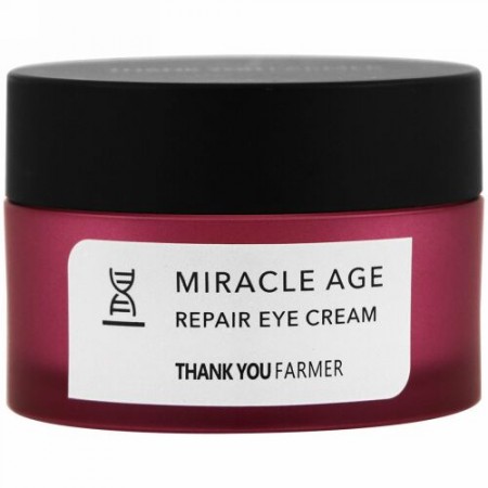 Thank You Farmer, ミラクルエイジ、リペアアイクリーム、0.7オンス (20 g) (Discontinued Item)