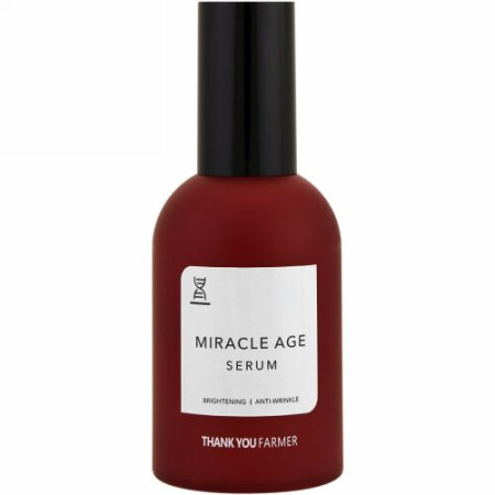 Thank You Farmer, ミラクルエイジ、リペアセラム、2.11液量オンス (60 ml) (Discontinued Item)