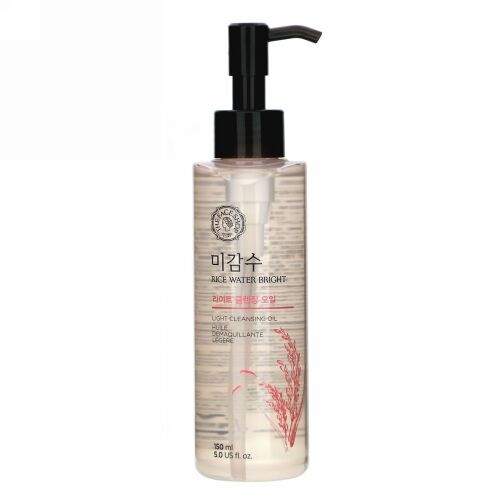 The Face Shop, ライスウォーターブライト、ライトクレンジングオイル (150 ml) (Discontinued Item)
