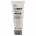 The Face Shop, ホワイトシード、角質除去クレンジングフォーム、5.0液量オンス (150 ml) (Discontinued Item)
