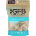 The GFB, グルテンフリーバイツ、ココナッツ＋カシュー、113g（4.0oz） (Discontinued Item)