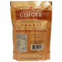 The Ginger People, Gin·Gins、結晶化ショウガ、3.5 oz (100 g)