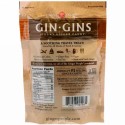 The Ginger People, ジンジンズ、噛み応えのあるジンジャーキャンディー、ホットコーヒー、3 oz (84 g)