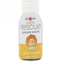 The Ginger People, Ginger Rescue Shots, Wild Turmeric, 2 fl oz (60 ml) (Discontinued Item)