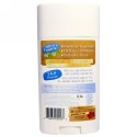 The Green Beaver, ナチュラルデオドラント、 無香、 1.76 oz (50 g) (Discontinued Item)