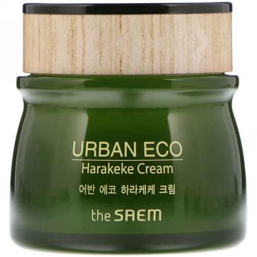 The Saem, Urban Eco, Harakeke Cream, 2.02 fl oz (60 ml) (Discontinued Item)