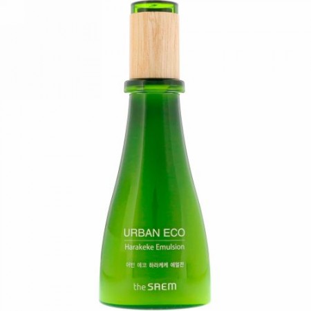 The Saem, アーバンエコー、ハラケケエマルジョン、4.73 液体オンス（140 ml）