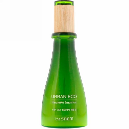The Saem, アーバンエコー、ハラケケエマルジョン、4.73 液体オンス（140 ml）