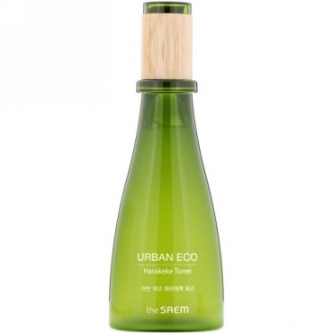 The Saem, アーバンエコ、ハラケケトナー、6.08 液量オンス（180 ml）
