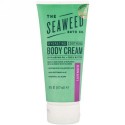 The Seaweed Bath Co., ハイドレーティングスージングボディクリーム、ラベンダー、6液量オンス (177 ml)