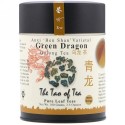 The Tao of Tea, 烏龍茶, グリーンドラゴン, 3.5 オンス (100 g)