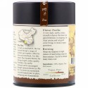 The Tao of Tea, 100% オーガニック・プーアル茶、トパーズ・プーアル、 3.5 オンス (100 g)
