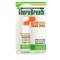 TheraBreath, 新鮮な息, 喉スプレー, 1液量オンス（30 ml）
