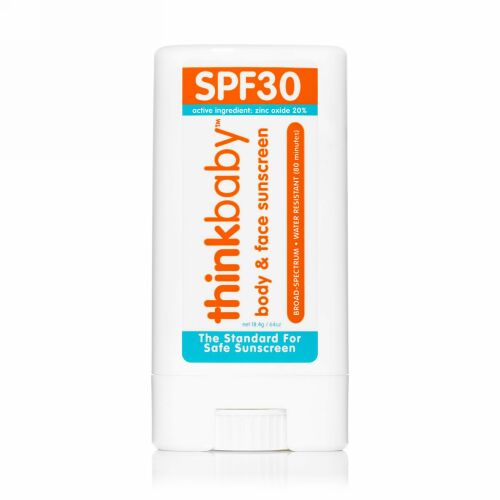 Think, 日焼け止めスティック、SPF 30、0.64 oz (18.4 g)