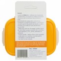 Think, シンクベビー、ザ ベントー ボックス、オレンジ、9 oz (250 ml) (Discontinued Item)