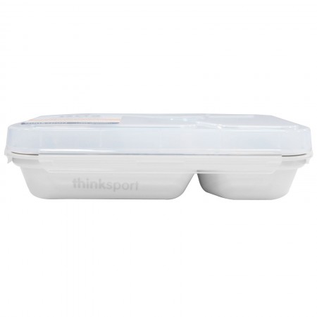 Think, シンクスポーツ、 GO2 容器、 ホワイト、 1 容器 (Discontinued Item)