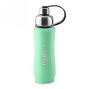 Think, シンクスポーツ、断熱スポーツ ボトル、グリーン、17 oz (500ml) (Discontinued Item)