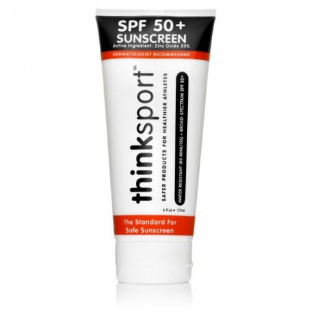 Think, シンクスポート、 日焼け止め、 SPF 50+、 6 fl oz (177 ml)