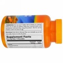 Thompson, C500 mg チュアブル, ナチュラル オレンジ フレーバー, チュアブル錠 60錠