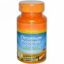 Thompson, ピコリン酸クロム、200 mcg、60錠