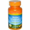 Thompson, セイヨウトチノキ, 400 mg, 60 カプセル (Discontinued Item)
