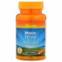 Thompson, マカ、525mg、植物性カプセル60粒