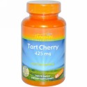 Thompson, タルト・チェリー、 425 mg、ベジキャップ60 錠 (Discontinued Item)