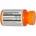 Thompson, 亜鉛、50mg、60タブレット