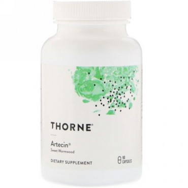 Thorne Research, Artecin, 90 Capsules