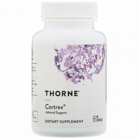 Thorne Research, コートレックス、カプセル60粒