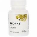 Thorne Research, D-10000, 60錠