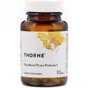 Thorne Research, フローラルメンドプライムプロバイオティクス、ベジカプセル30粒