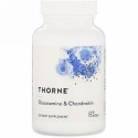 Thorne Research, グルコサミン＆コンドロイチン、カプセル90粒