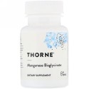 Thorne Research, ビスグリシン酸マンガン、60カプセル