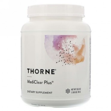 Thorne Research, MediClear Plus, 26.8 oz (761 g)