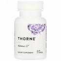 Thorne Research, メラトン-3、60錠