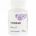 Thorne Research, メラトン-5, 60カプセル