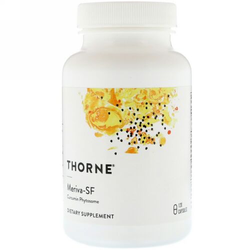 Thorne Research, メリバSF、120粒