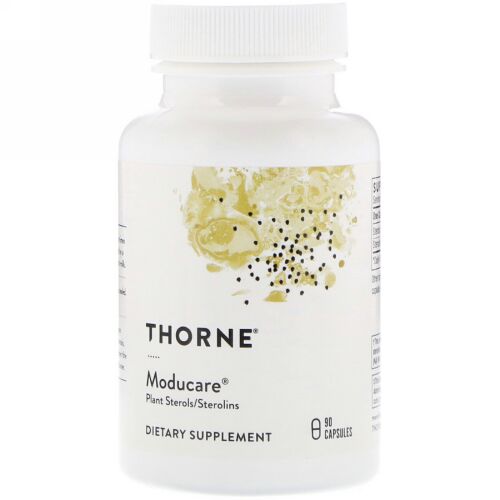 Thorne Research, モデュケア、カプセル90個