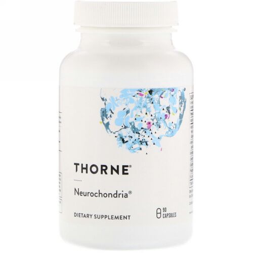 Thorne Research, Neurochondria®, 90 ベジタリアンカプセル