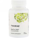 Thorne Research, ナイアセル-250、ニコチンアミドリボシド、60カプセル (Discontinued Item)