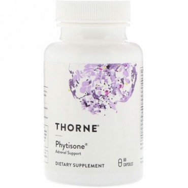 Thorne Research, フィチゾン（Phytisone）、60カプセル
