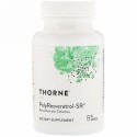Thorne Research, ポリレスベラトロール-SR、60カプセル