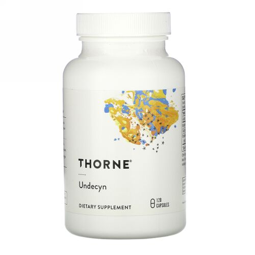 Thorne Research, アンデシン、120カプセル